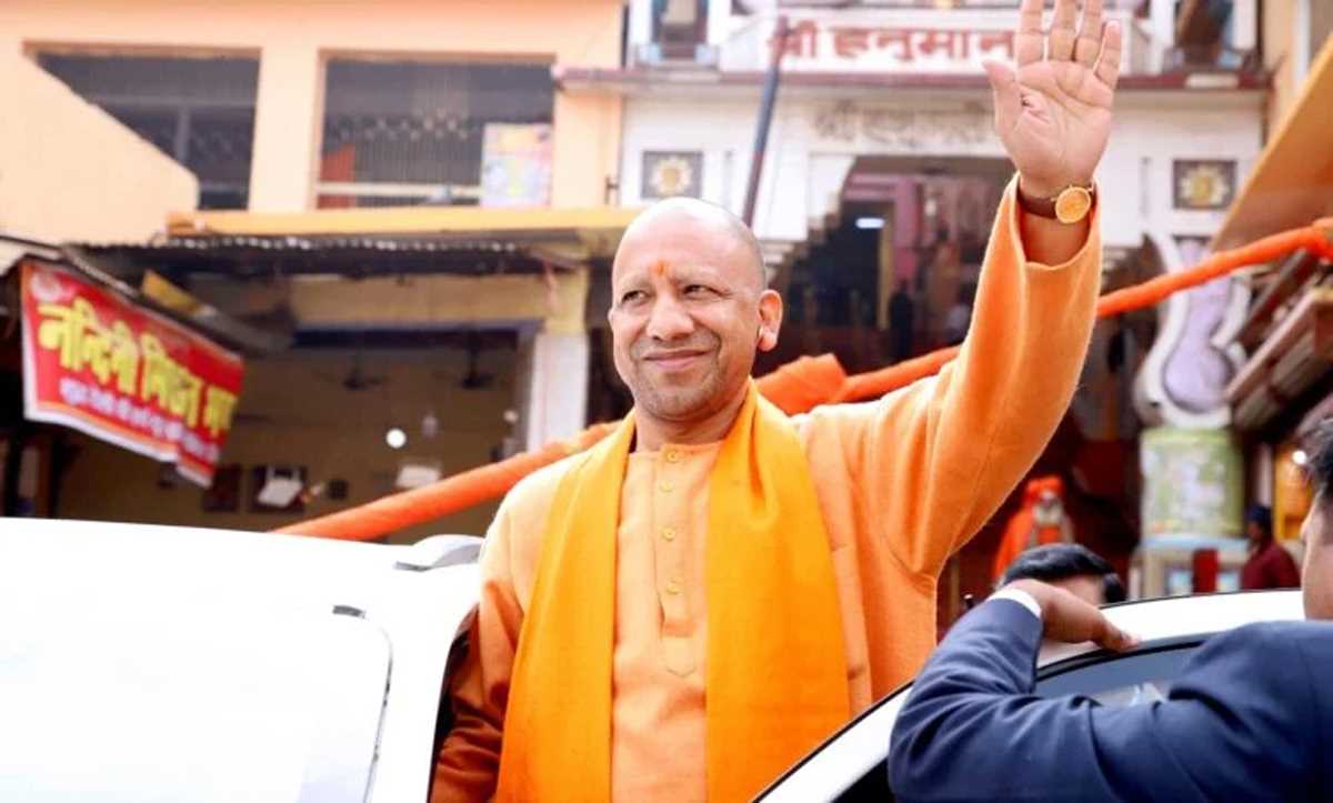 श्रीरामलला प्राण-प्रतिष्ठा समारोह राष्ट्रीय उत्सव, 22 जनवरी को शिक्षण संस्थाओं में अवकाश : योगी